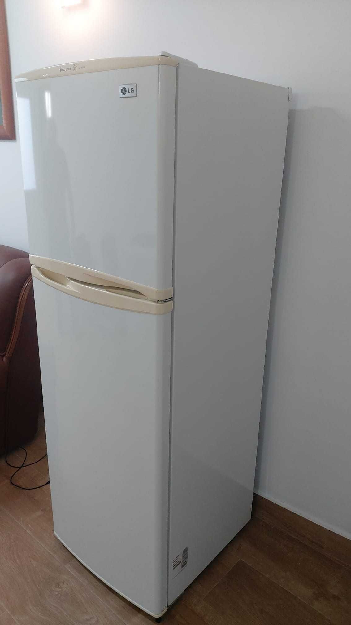 Frigorífico LG Electrocool – Simples, Fiável e Pronto a Usar!
