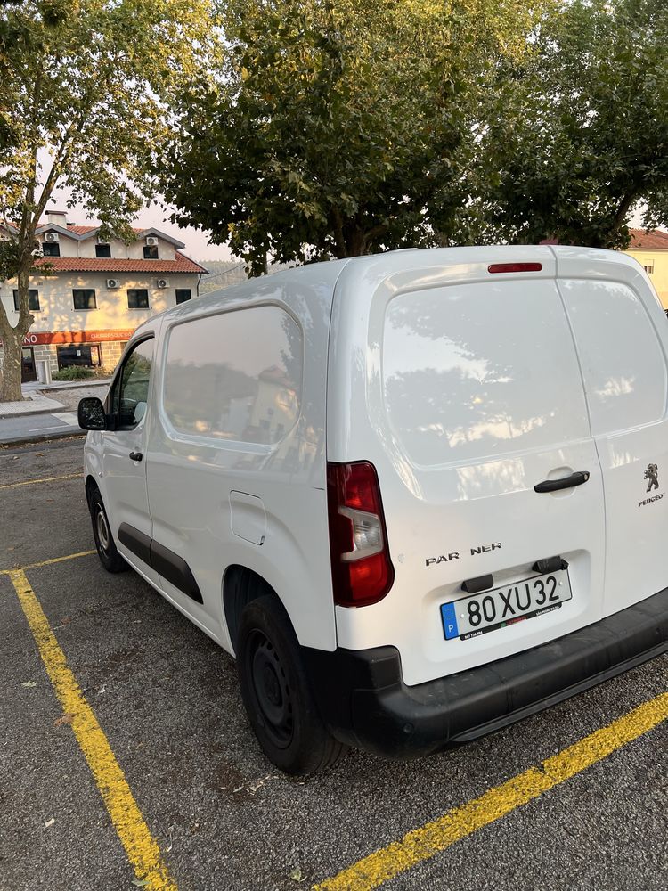 Peugeot Partner 1.6 12/2019