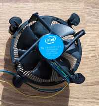 Chłodzenie CPU Procesor Intel LGA 1150  1151  1155