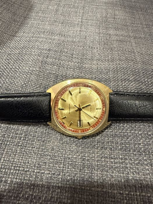 Relógio Timex Automatico Vintage