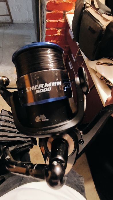 Flagman Sherman pro 5000