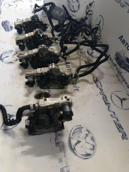 ТНВД Топливный паливний насос Mercedes Sprinter 906 2.2 3.0 спринтер