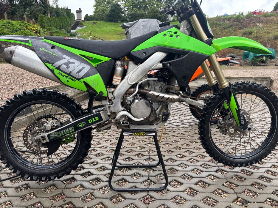 Kawasaki kxf 250