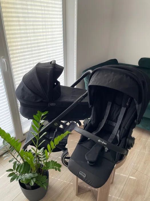 Wózek Cybex Balios S Lux 2023.