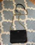 Torebka crossbody skóra naturalna Lodis
