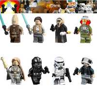 Bonecos minifiguras Star Wars nº50 (compatíveis com Lego)