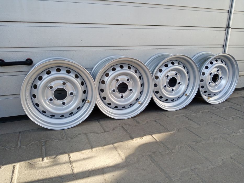 13 5,5x13 5x112 et30 felgi stalowe lawety przyczepy laweta