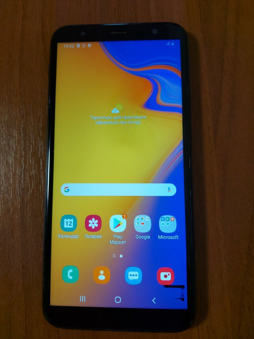 Продам Samsung j6+