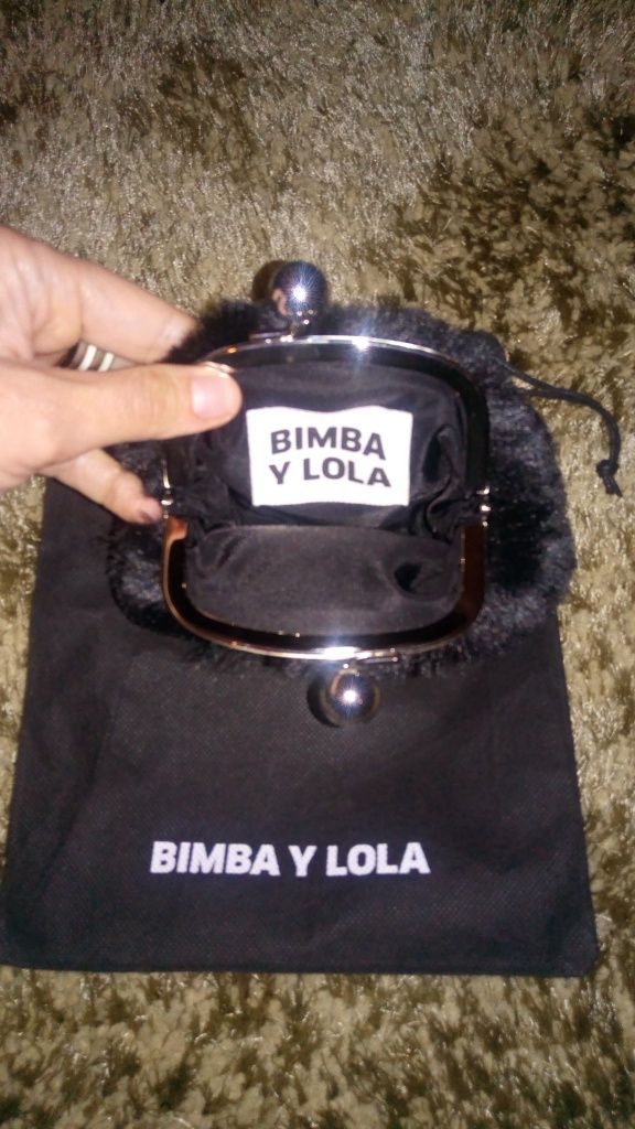 Porta moedas bimba y Lola novo