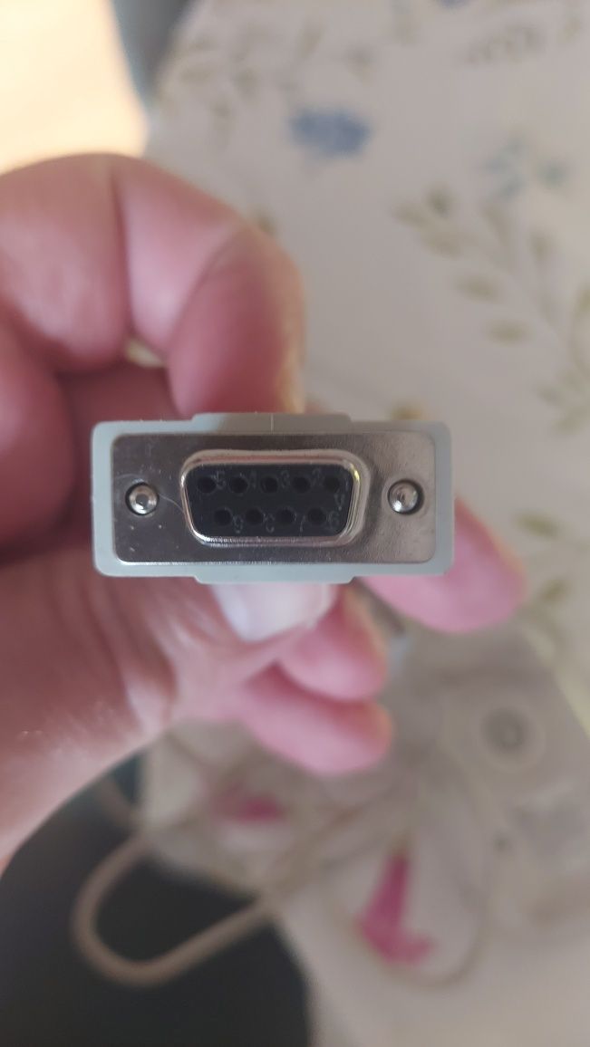 Myszka Genius DxMouse wtyczka COM