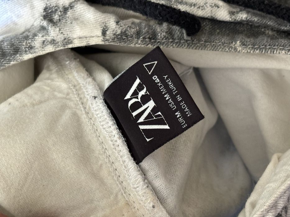 Corta vento da zara