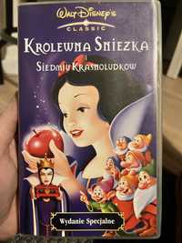 Królewa śnieżka / kaseta VHS