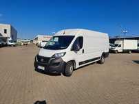 Fiat Ducato L4H2 Krajowy Maxi Wzmocniony Hak  Kamera Tempomat Grzany Fotel  Podwójny Resor dmc 3500! L4H2