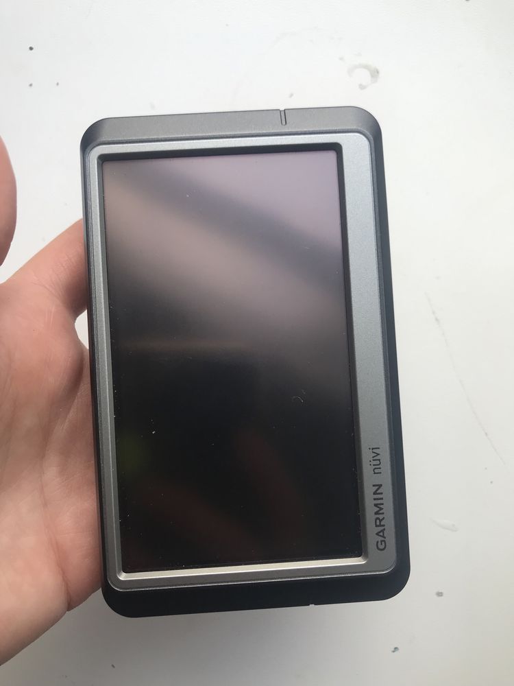 Gps-навігатор garmin nuvi 250w