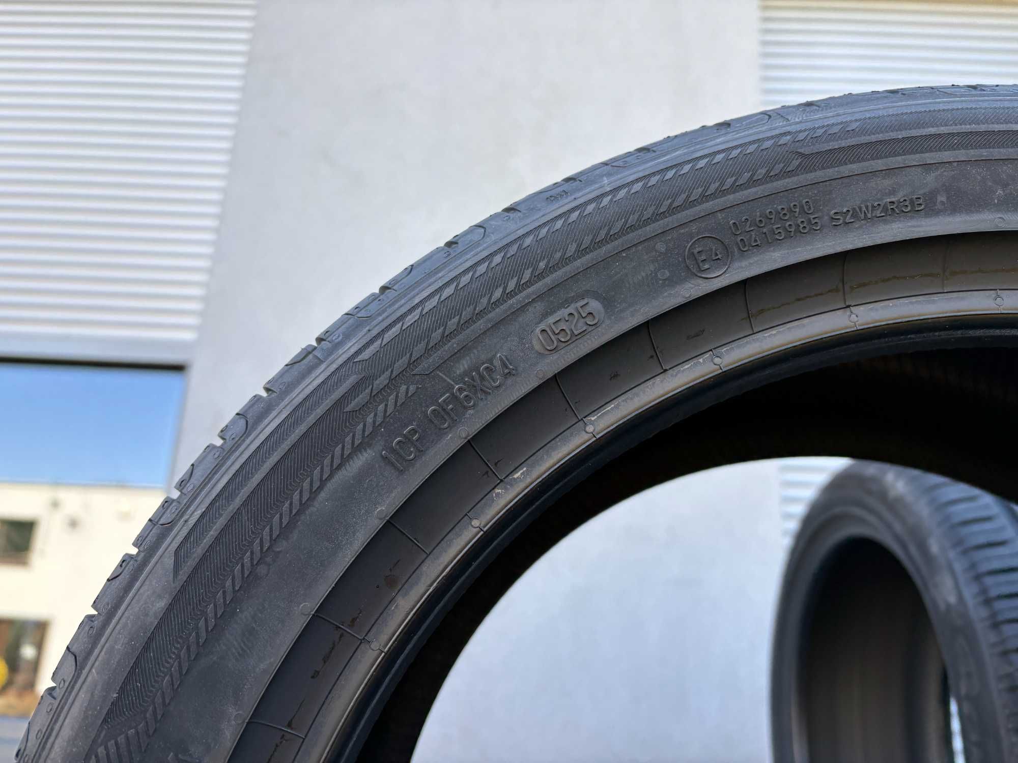 Letnie 225/45R17 Barum Bravuris 6 prod. 2025 rok!  91Y C,B,70db gw
