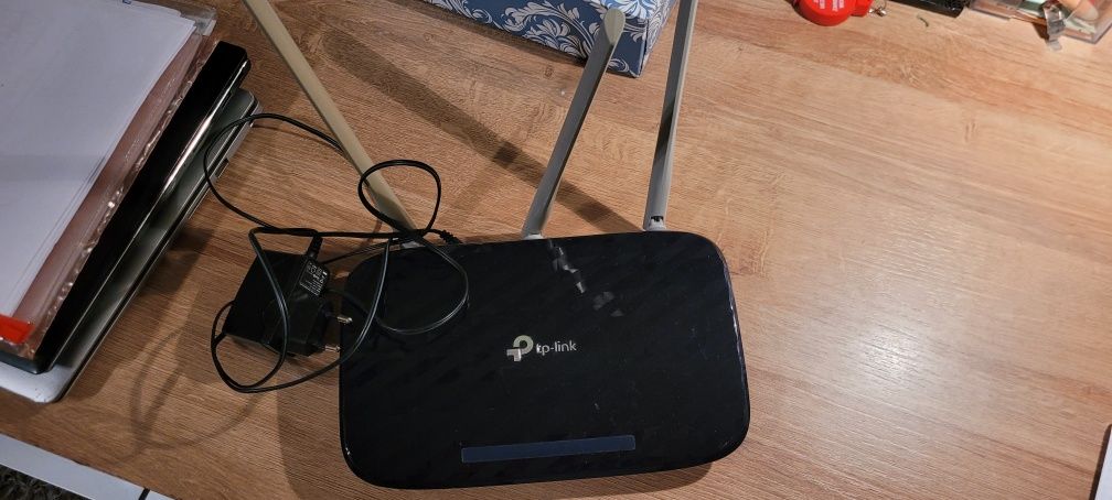 Router TP link do 100MB/s