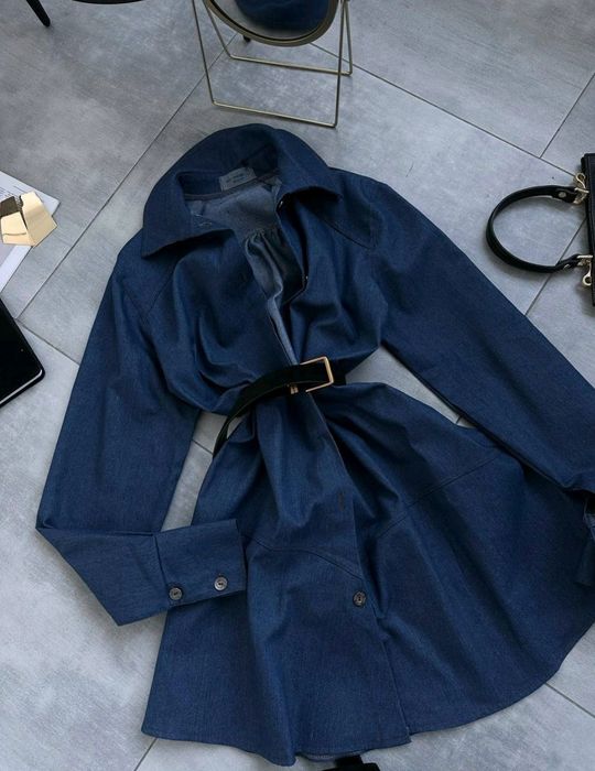 Джинсова сукня/плаття