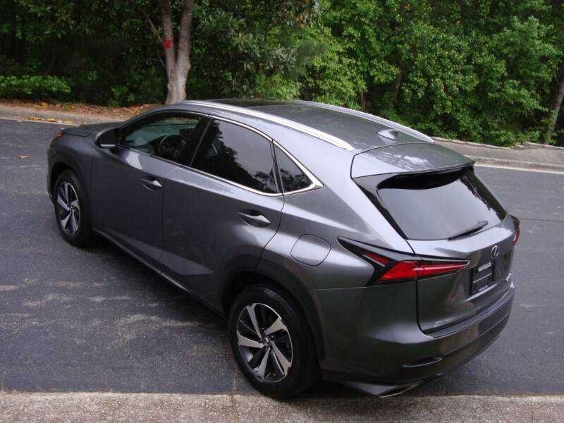 2018 Lexus NX 300