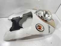 Czacha lampa kpl  Kymco Sento 50