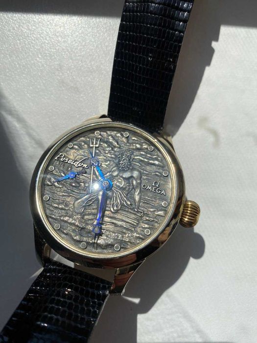 часы Omega Poseidon