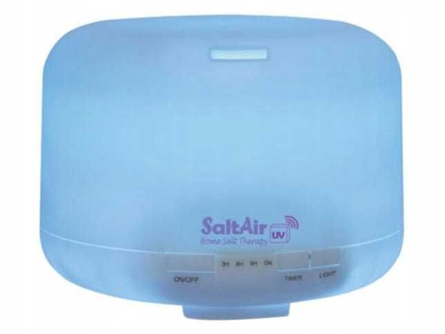 SaltAir UV GENERATOR SOLANKI haloterapia