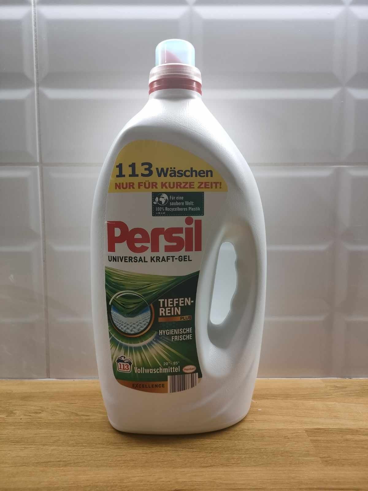 Żel do prania Persil