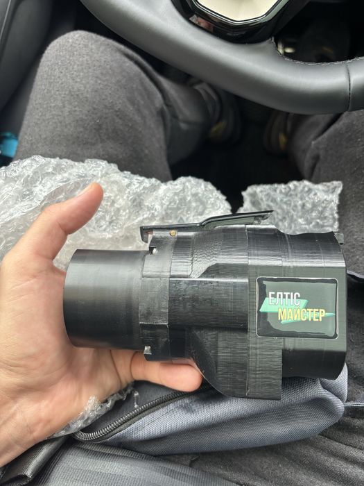 Оренда перехідника Chademo-Gbt