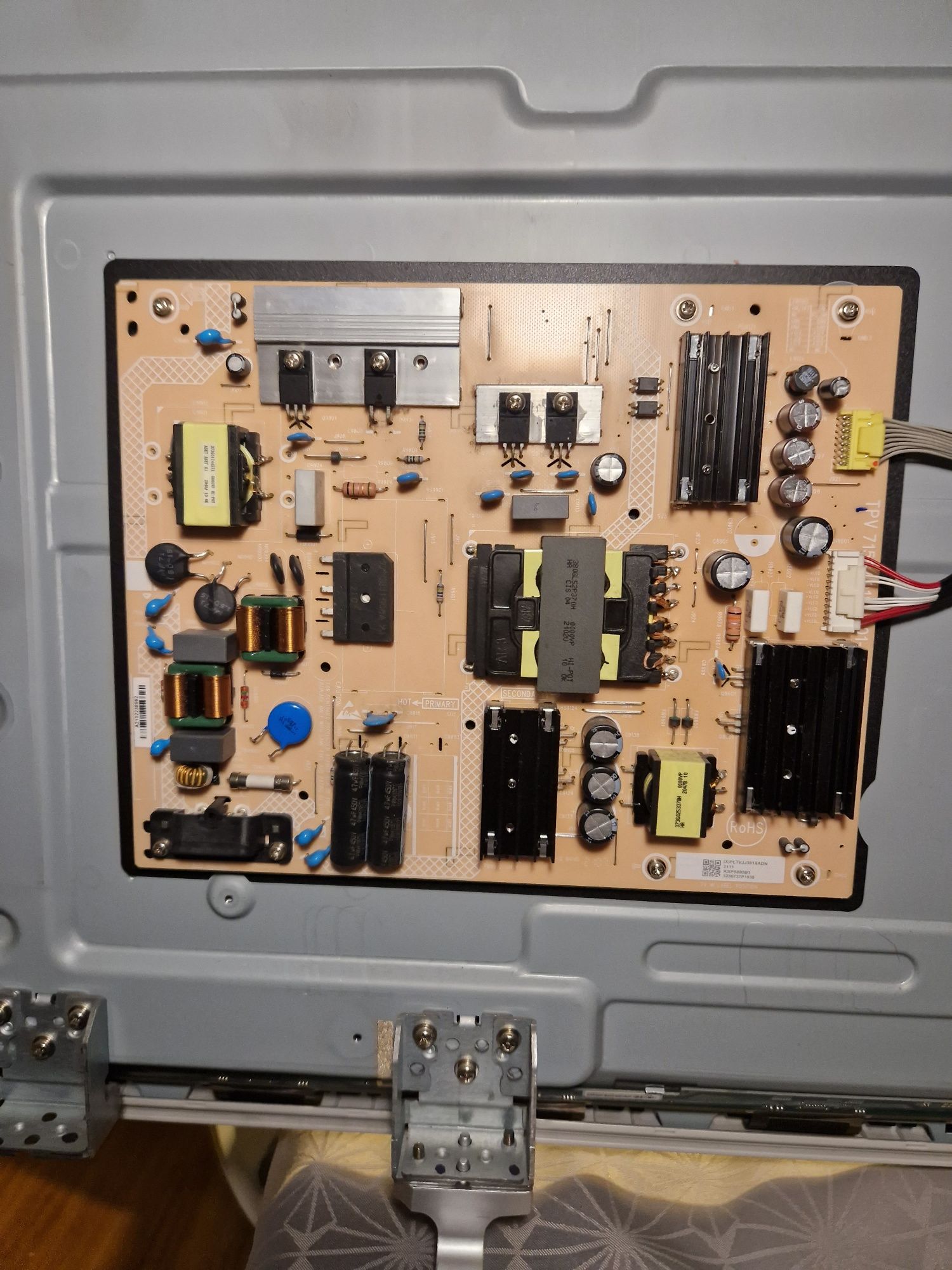 Philips 58PUS7855/12 na części