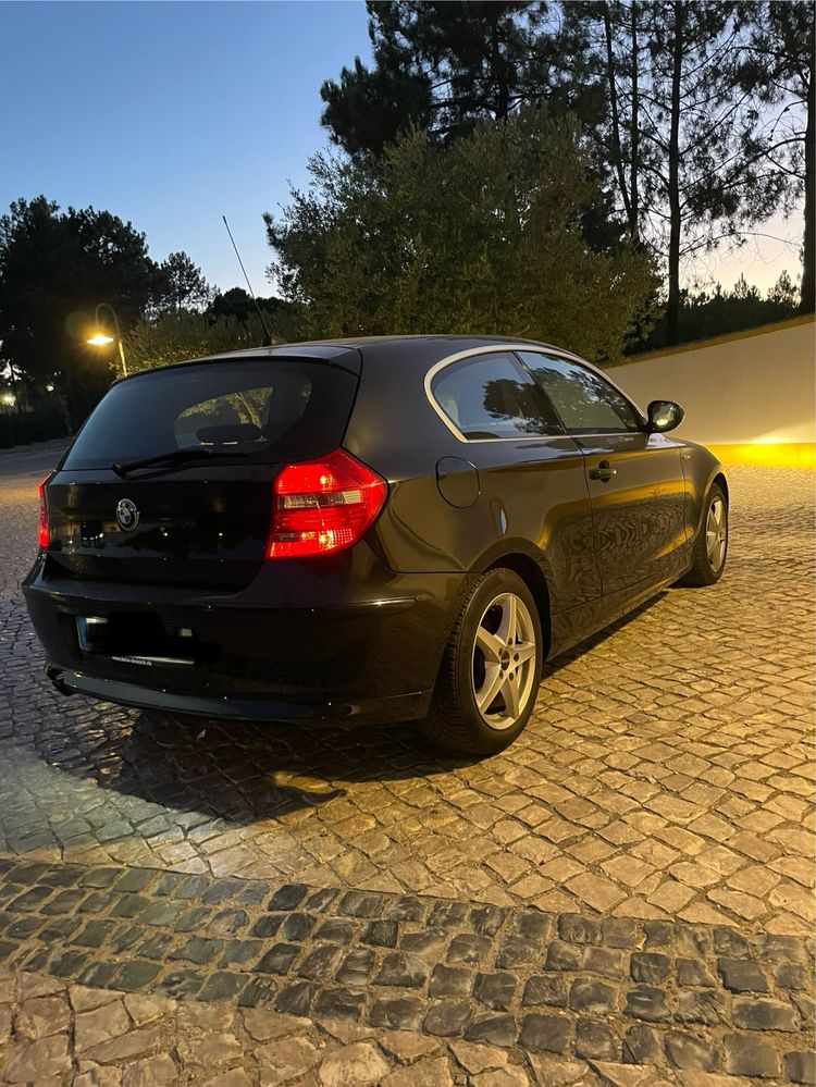 BMW 118i  2000 cc  143 cv (Excelente estado)