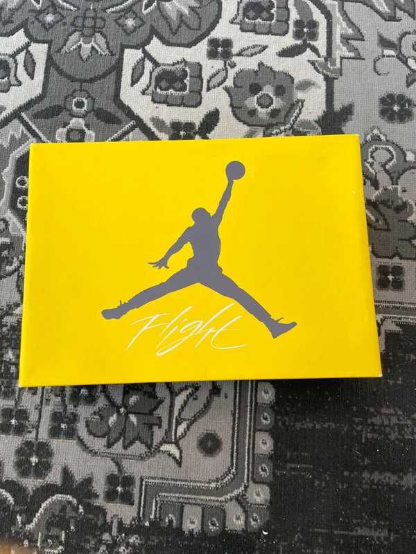 Jordan Air Jordan 4 retro "tour yellow"R .40