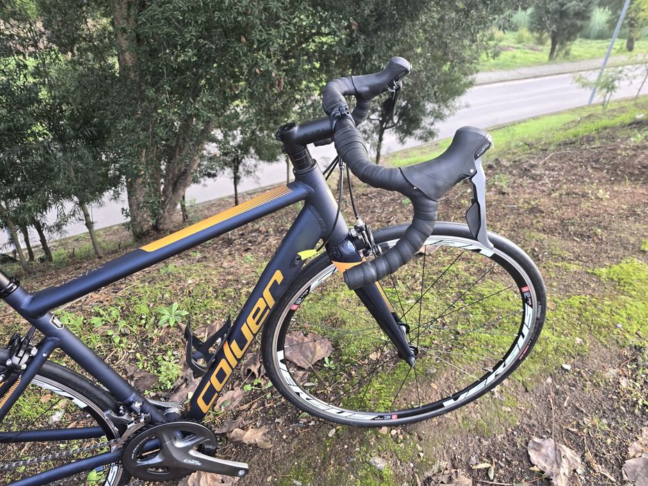 Bicicleta de estrada m 8x2v