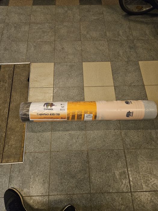 Фасадна сітка Caparol