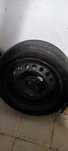 Jante com pneu R16 205/55
