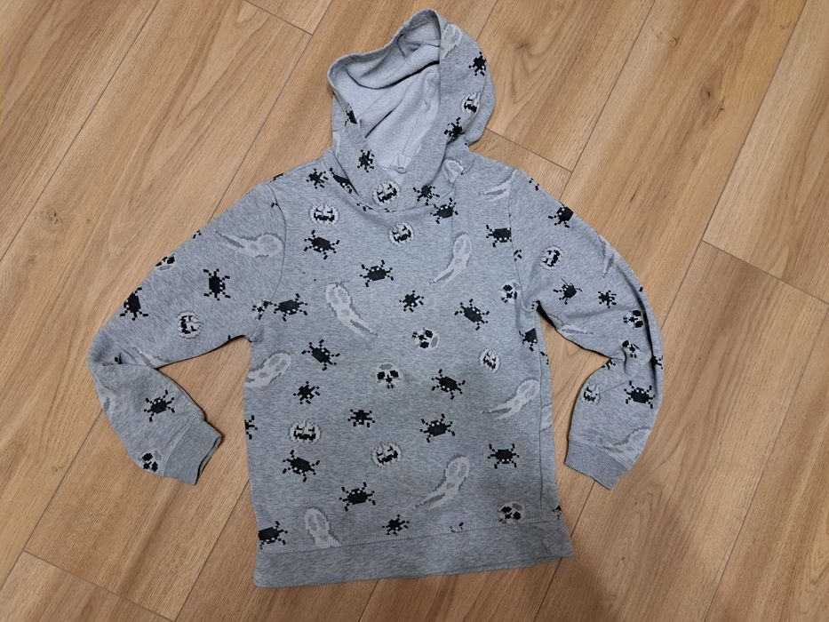 Bluza chlopieca h&m