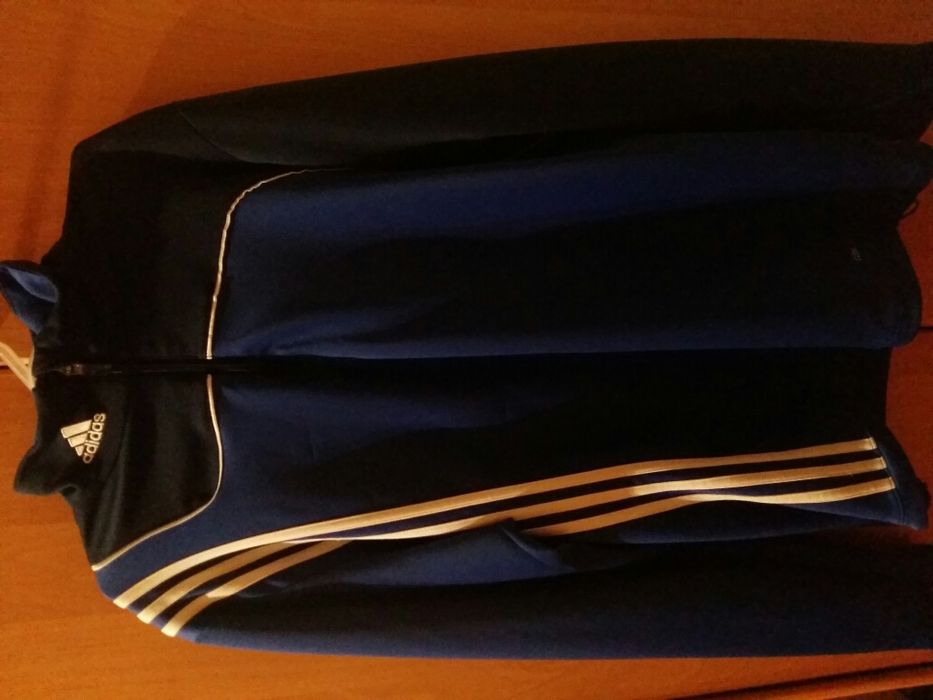 Bluza adidas sportowa