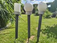 Lampy ogrodowe DIY