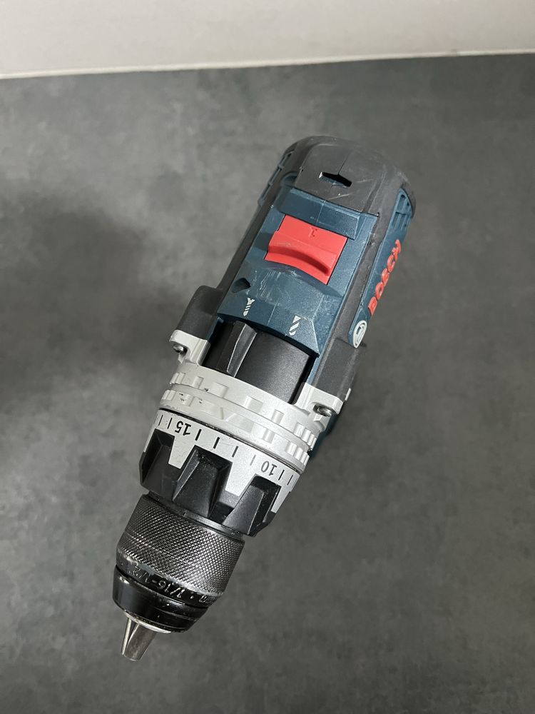 Безщітковий Акум. Шуруповерт Bosch GSR 18V-110 C