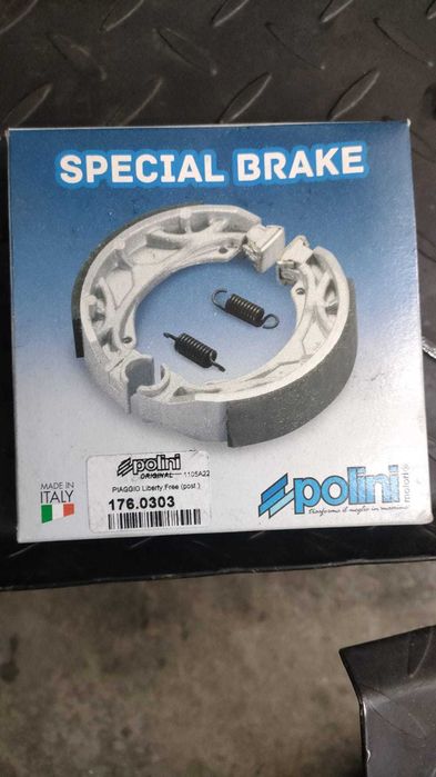 Maxilas, Cintas POLINI (Piaggio, Gilera, VESPA