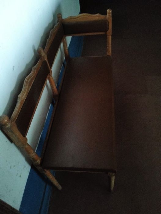 Лавка   кухонна в гарному стане