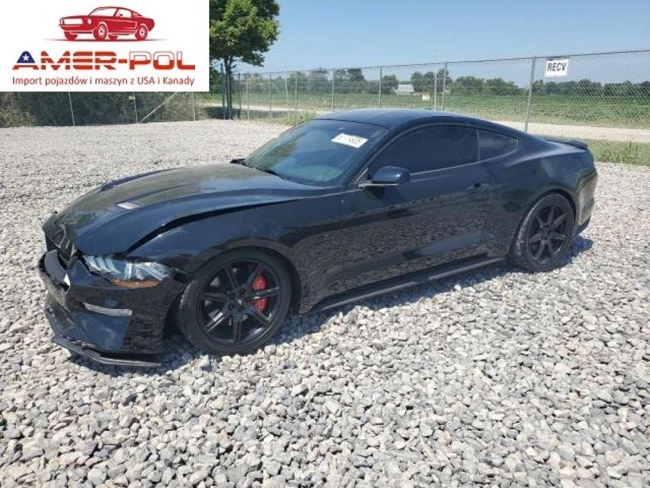 Ford Mustang Gt fastback