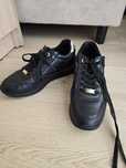 Buty Mexx sneakersy czarno-zlote 41