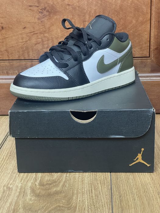 Nike Air Jordan 1 Low (кросівки чоловічі)