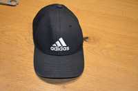 czapka z daszkiem ADIDAS czarna one size