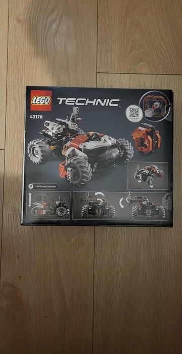 LEGO 42178 Technic Kosmiczna ładowarka LT78 Nowe