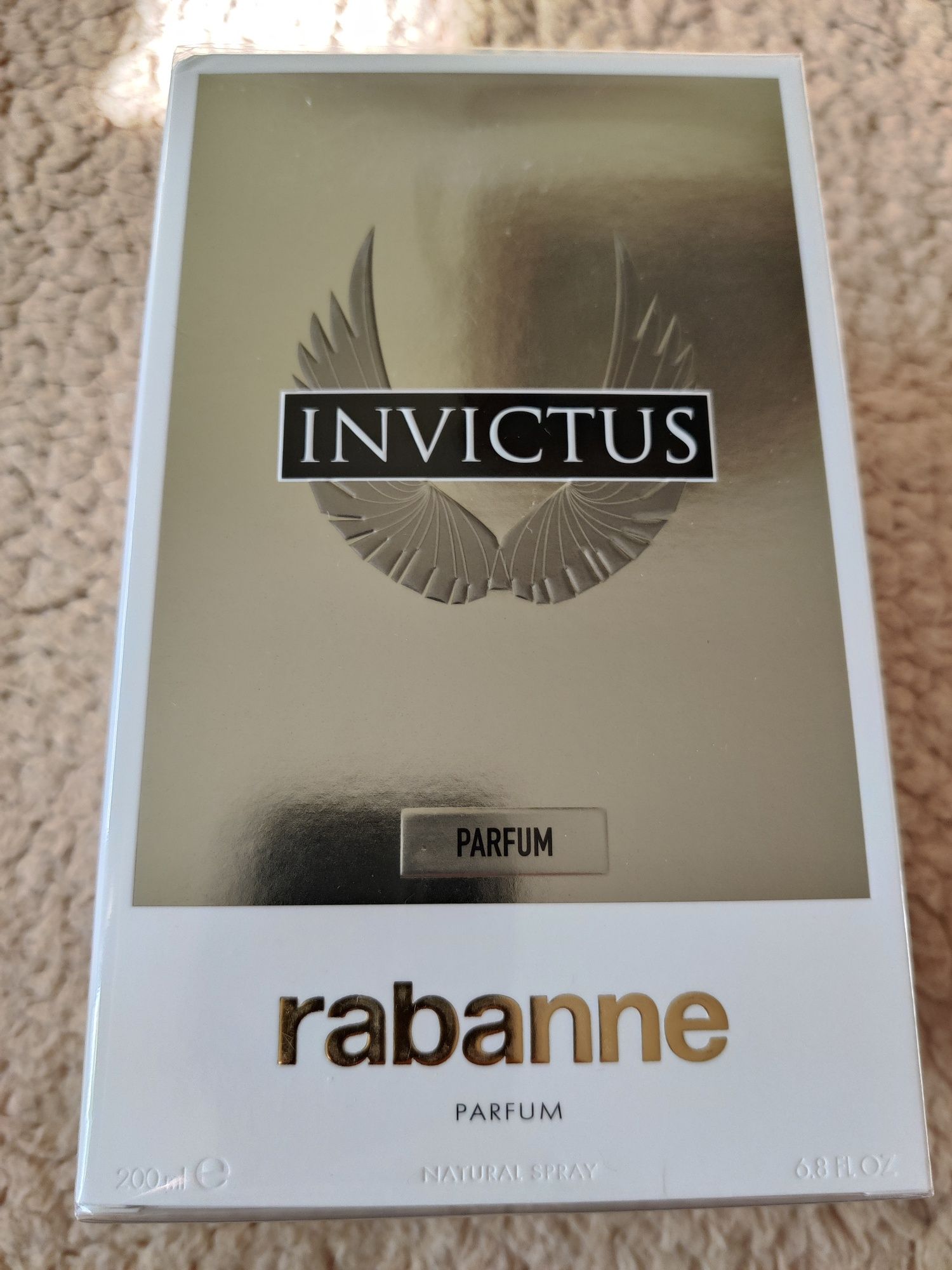 Paco Rabanne - Invictus parfum 200, folia