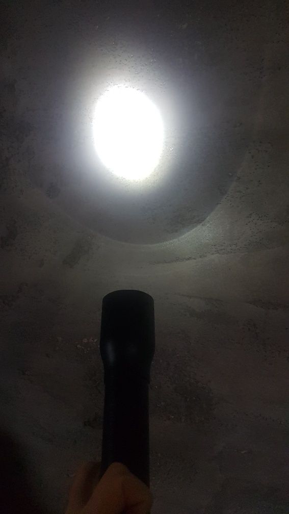 latarka led lenser p14