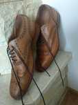 Buty męskie river island rozmiar 43 skóra