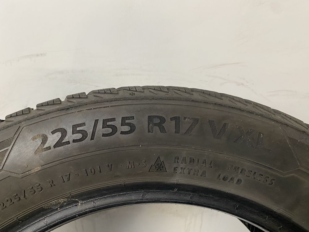 4x 225/55/17 Barum Polaris 5 / 2020r 7mm / GWARANCJA