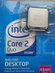 Procesor Intel Core 2Duo