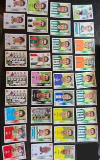 Cromos Futebol 2008/2009